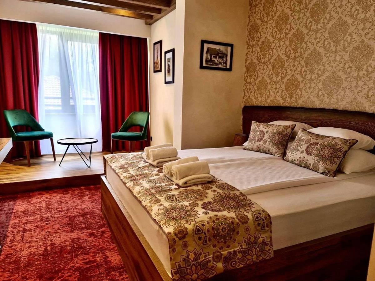 Carpe Diem Boutique Hotel Zenica Extérieur photo