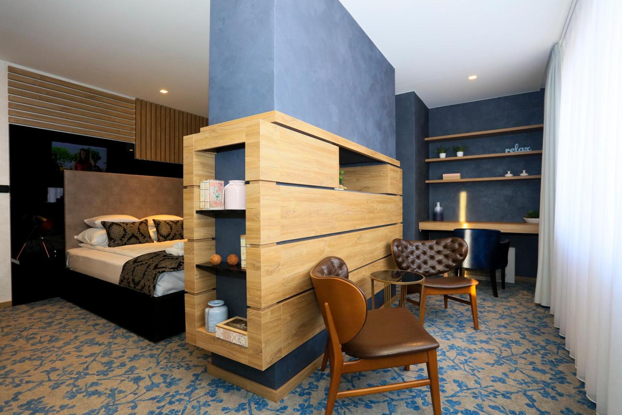 Carpe Diem Boutique Hotel Zenica Extérieur photo