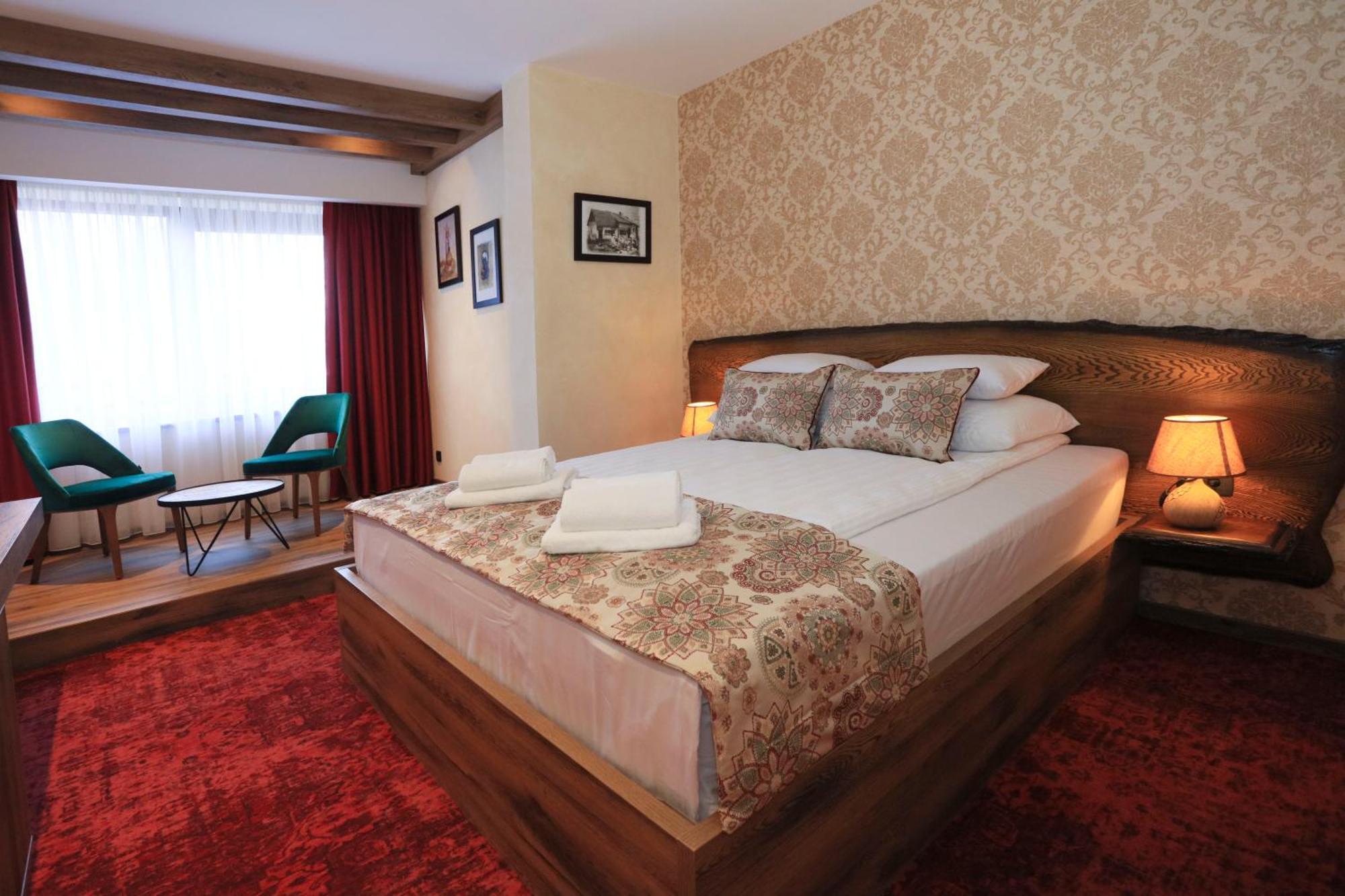 Carpe Diem Boutique Hotel Zenica Extérieur photo