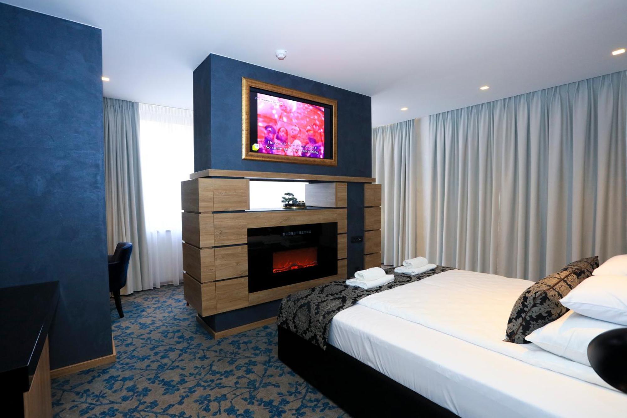 Carpe Diem Boutique Hotel Zenica Extérieur photo