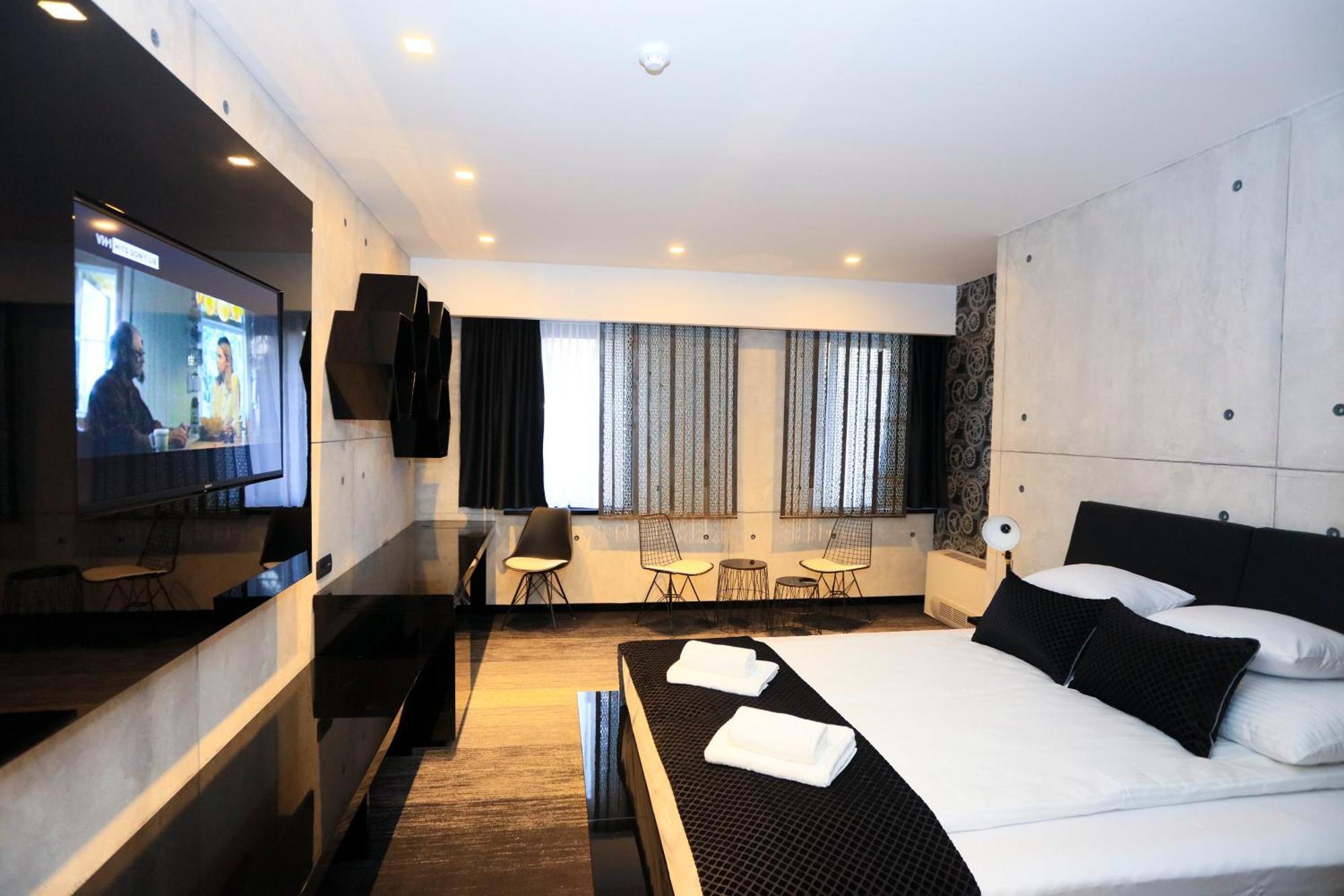 Carpe Diem Boutique Hotel Zenica Extérieur photo