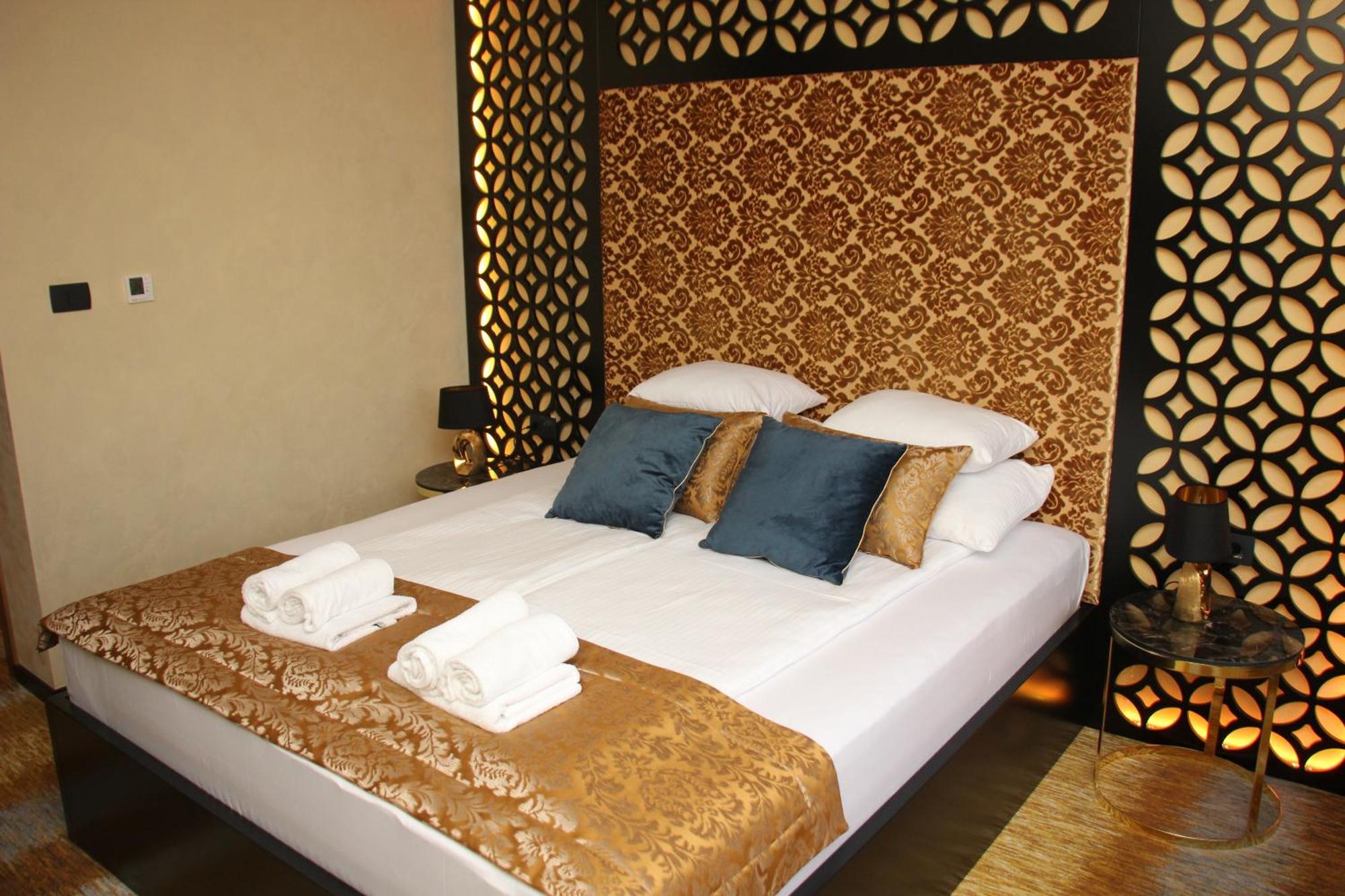 Carpe Diem Boutique Hotel Zenica Extérieur photo
