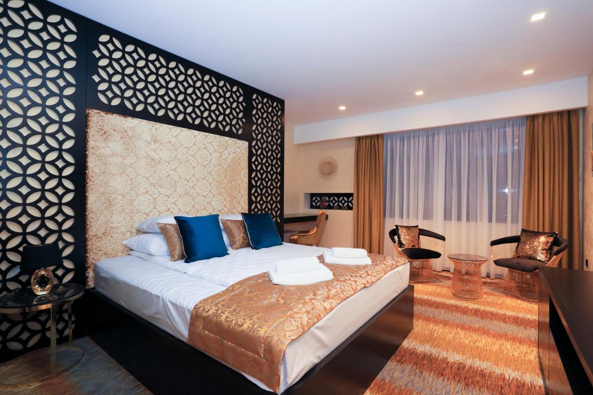Carpe Diem Boutique Hotel Zenica Extérieur photo