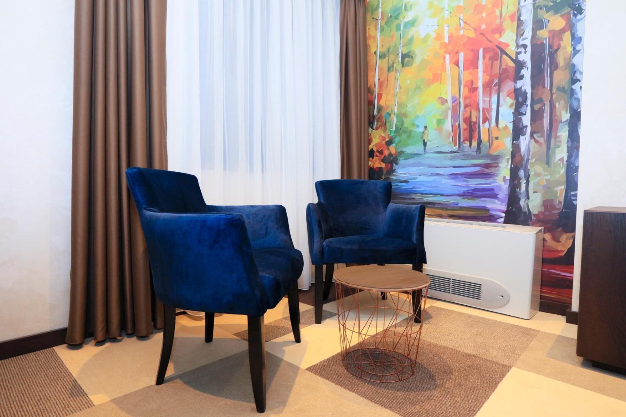 Carpe Diem Boutique Hotel Zenica Extérieur photo