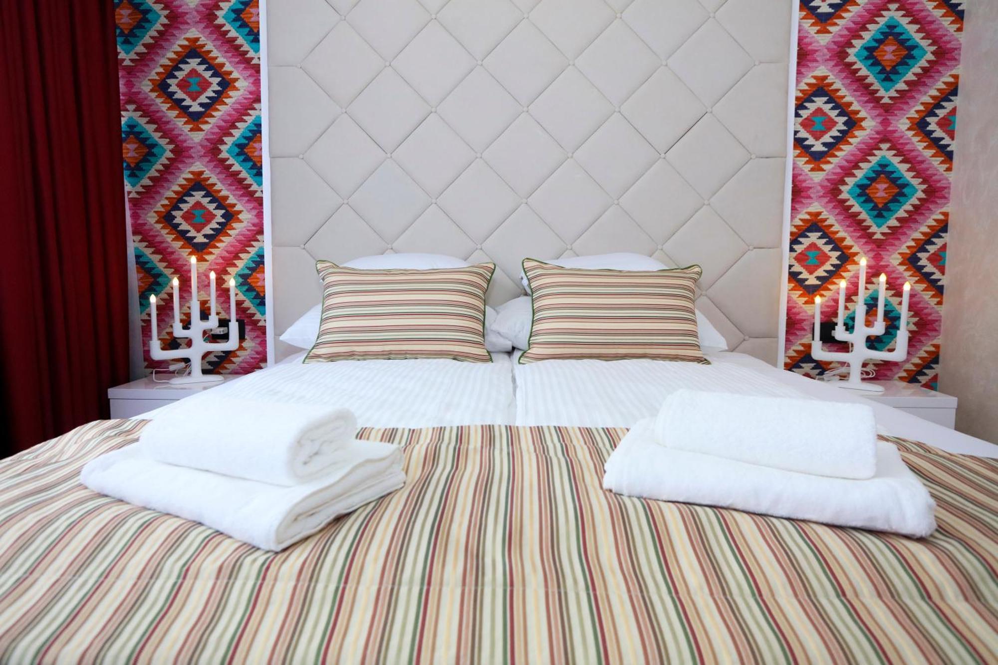 Carpe Diem Boutique Hotel Zenica Extérieur photo