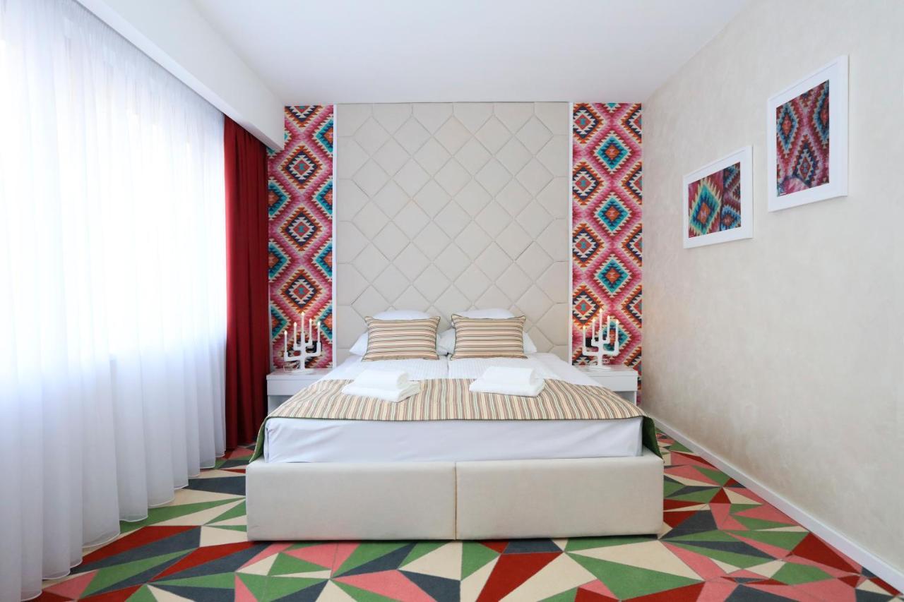Carpe Diem Boutique Hotel Zenica Extérieur photo