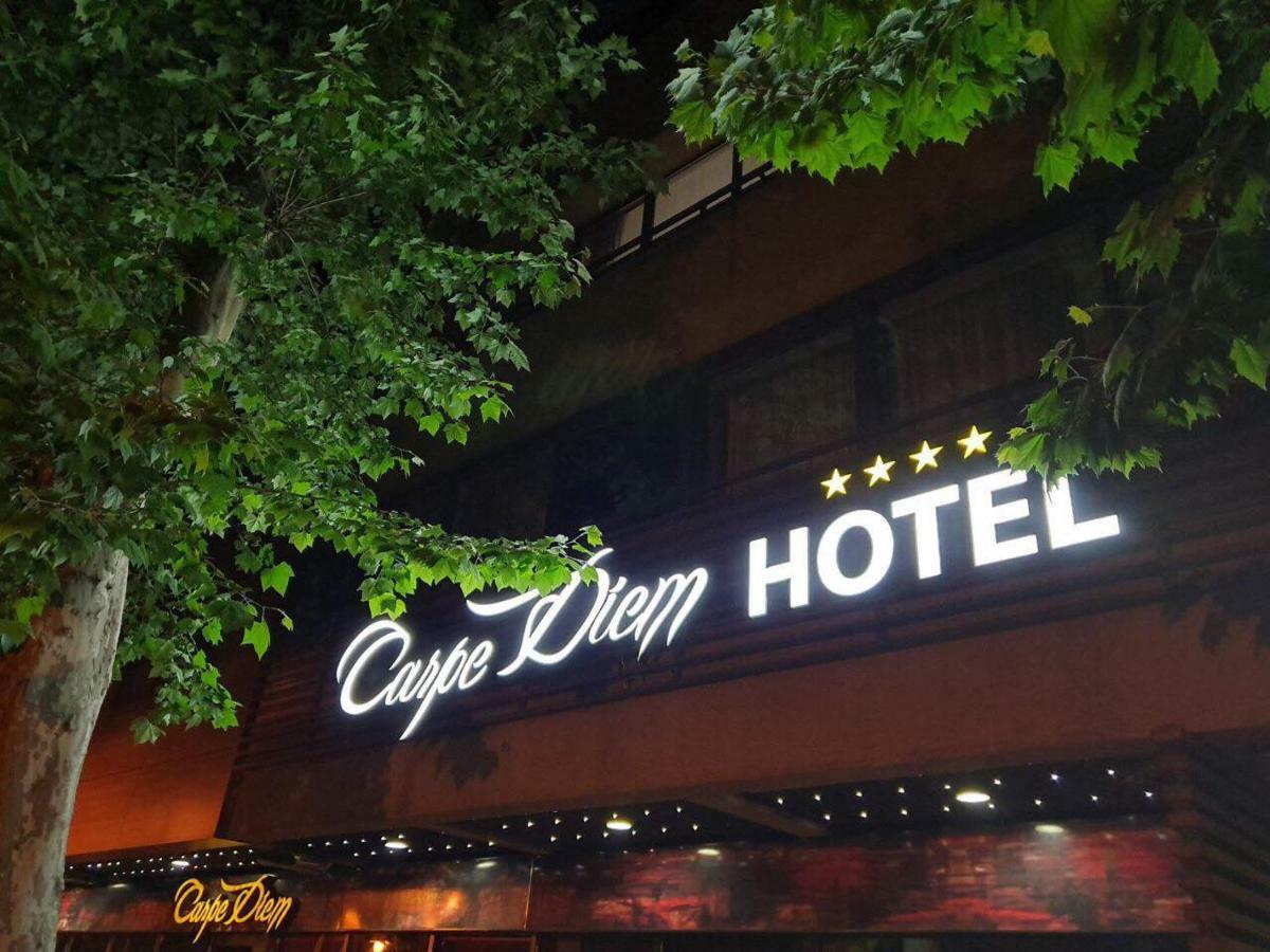 Carpe Diem Boutique Hotel Zenica Extérieur photo