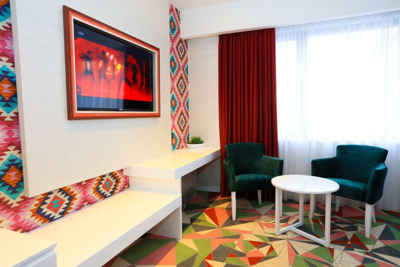 Carpe Diem Boutique Hotel Zenica Extérieur photo